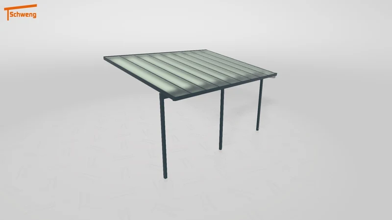 #DE Schweng Pultdachcarport S400 (ID 9wv4nv) #MTG
