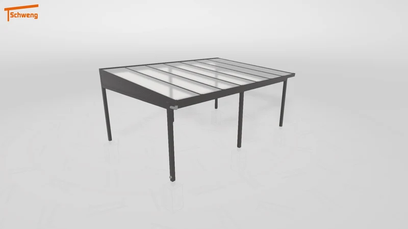 #DE Schweng Terrassenüberdachung S400 (ID ygjdx3)