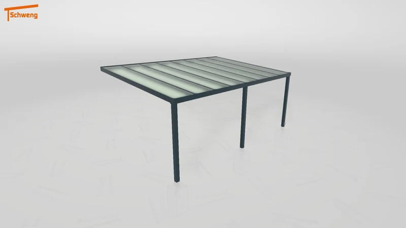 #DE Schweng Terrassenüberdachung S400 (ID 42w95y) #MTG