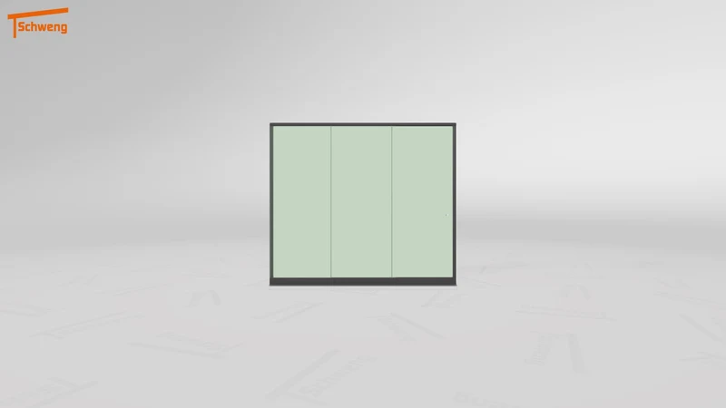 #DE Schweng Glasschiebeanlage Premium (ID 42wywy) #MTG