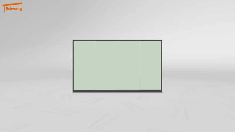#DE Schweng Glasschiebeanlage Premium (ID rjn4nd) #MTG