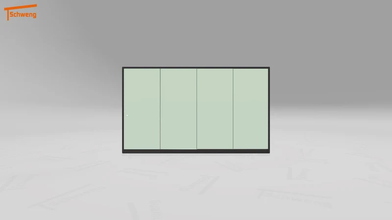 #DE Schweng Glasschiebeanlage Premium (ID rjn4nd) #MTG