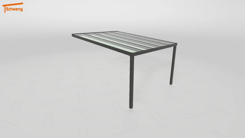 #DE Schweng Terrassenüberdachung S400 (ID rjnvvn) #MTG
