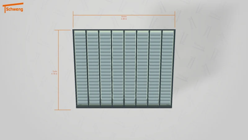 #DE Schweng Terrassenüberdachung S400 (ID g75nnp)