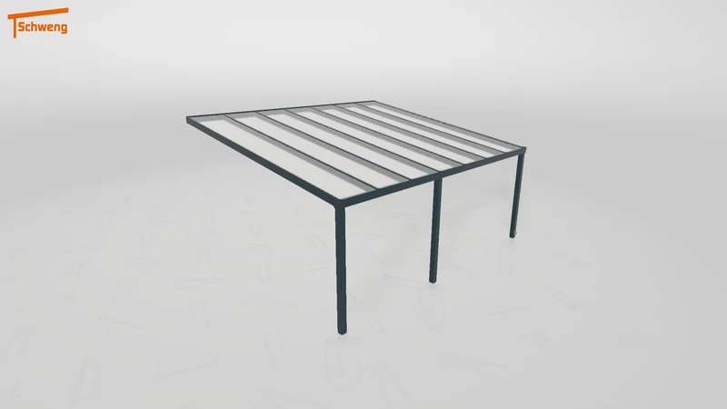 #DE Schweng Terrassenüberdachung S400 (ID v47bgn)