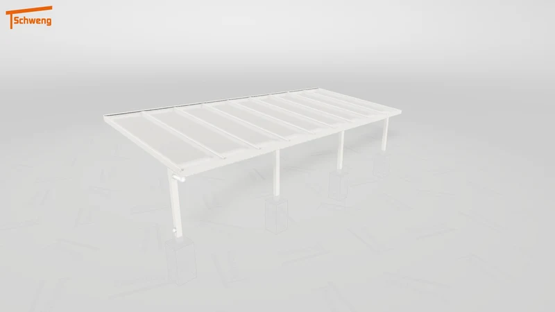 #DE Schweng Terrassenüberdachung S350 (ID x78d49)