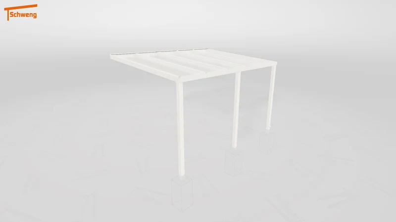 #DE Schweng Terrassenüberdachung S350 (ID 77bd32)