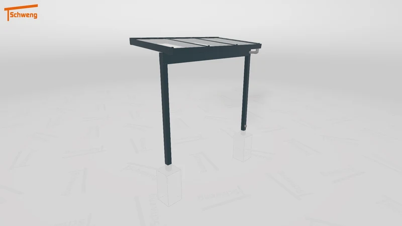 #DE Schweng Terrassenüberdachung S350 (ID pbpgrv)