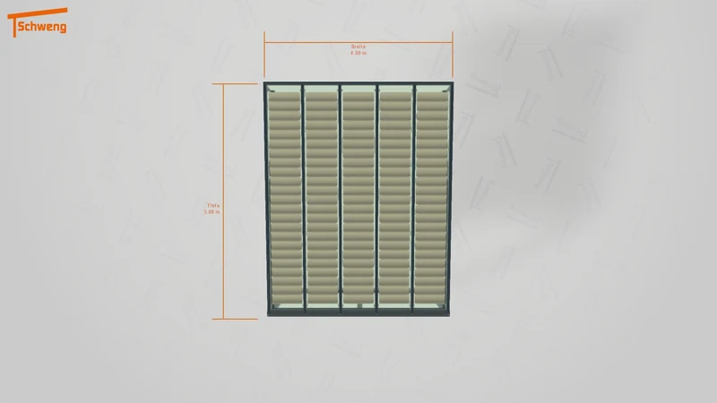 #DE Schweng Terrassenüberdachung S400 (ID x78wv9)