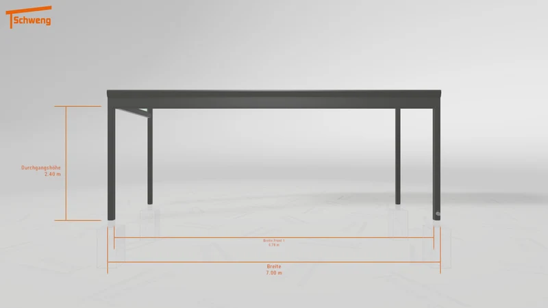 #DE Schweng Terrassenüberdachung S400 (ID 9wv823)