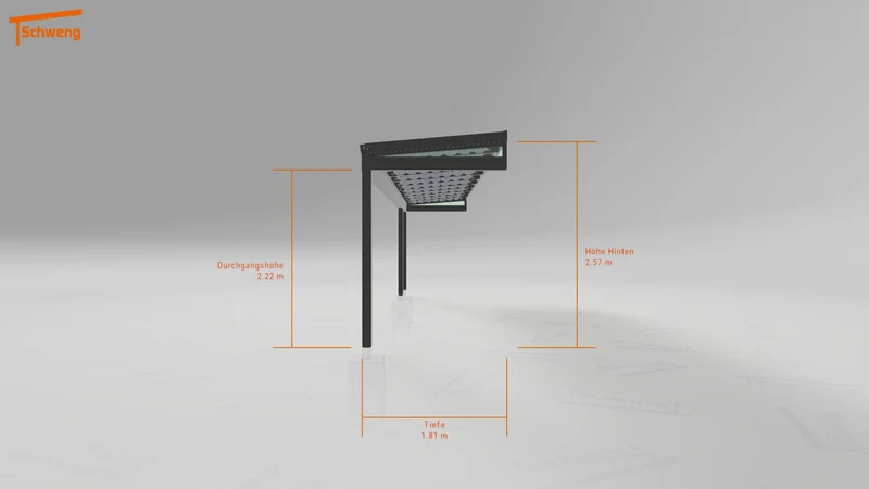 #DE Schweng Terrassenüberdachung S350 (ID 42wrrd)