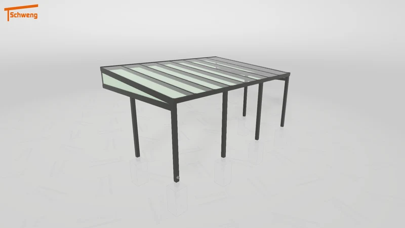 #DE Schweng Terrassenüberdachung S400 (ID 9wvwyp) #MTG