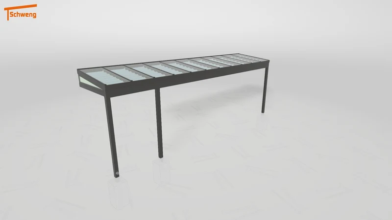 #DE Schweng Terrassenüberdachung S350 (ID w3xqqr)