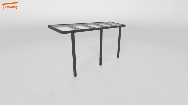 #DE Schweng Terrassenüberdachung S350 (ID 2q8nkw)