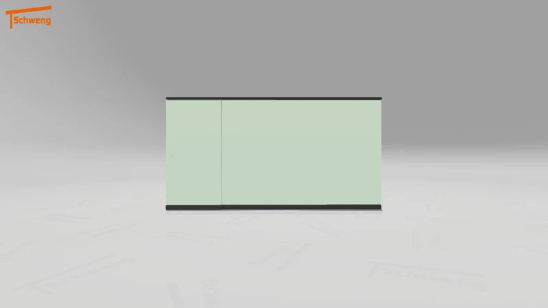 #DE Schweng Glasschiebeanlage (ID bkpv7r) #MTG