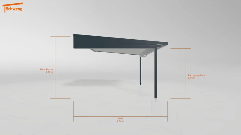 #DE Schweng Terrassenüberdachung S400 (ID bkp2mr)