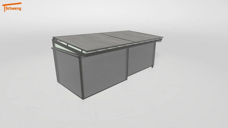 #AT Schweng Terrassenüberdachung S400 (ID x78wgb)