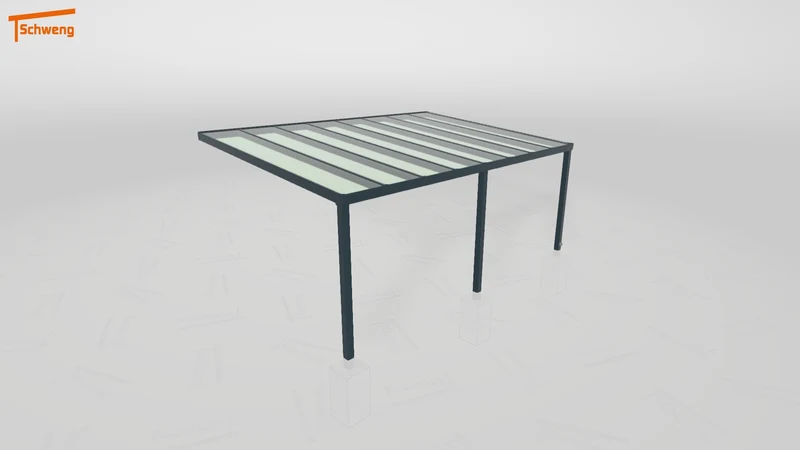 #DE Schweng Terrassenüberdachung S400 (ID 85p83d) #MTG