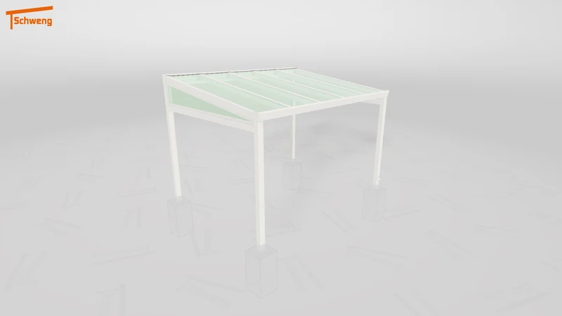 #DE Schweng Terrassenüberdachung S400 (ID 42w2nz)