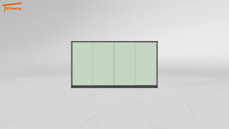 #DE Schweng Glasschiebeanlage Premium (ID 85p3jr) #MTG