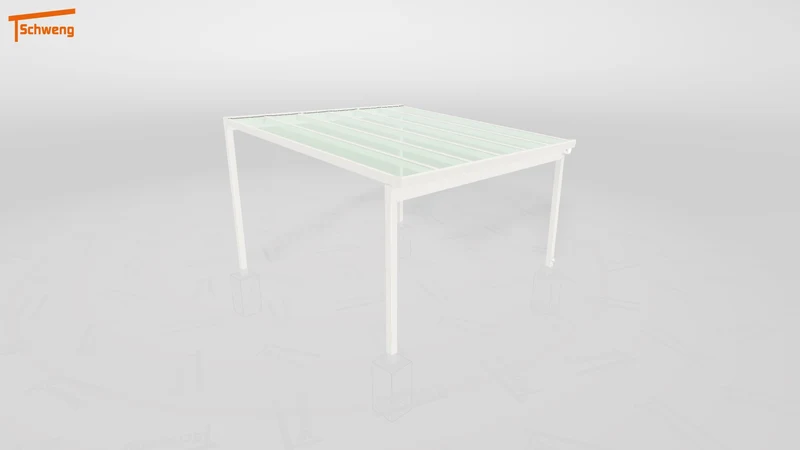 #DE Schweng Terrassenüberdachung S400 (ID n5m5q4) #MTG