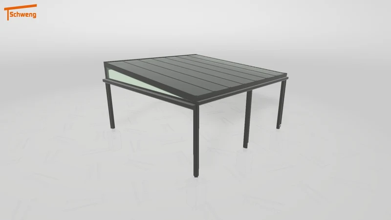 #DE Schweng Terrassenüberdachung S400 (ID bkpkb7)