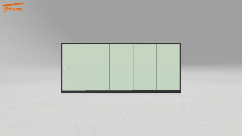 #DE Schweng Glasschiebeanlage Premium (ID 9wvw37) #MTG