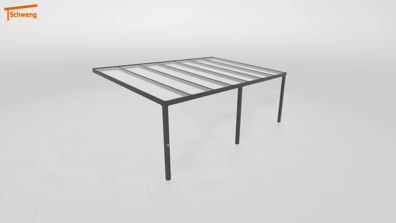 #DE Schweng Terrassenüberdachung S400 (ID 9wv8vg)