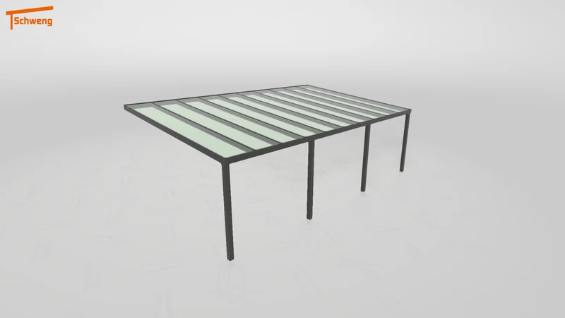 #DE Schweng Terrassenüberdachung S400 (ID w3x38w) #MTG