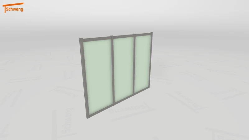 #DE Schweng Seitenwand lichtdurchlässig (ID n5mzm7) #MTG