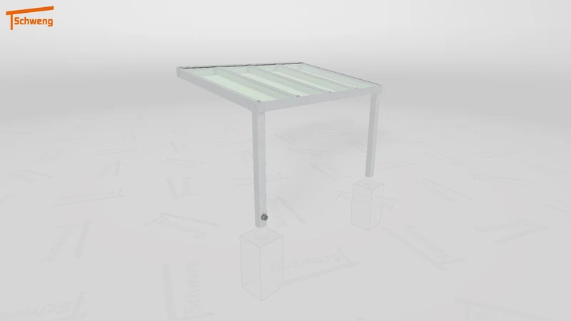#AT Schweng Terrassenüberdachung S350 (ID x75myy)