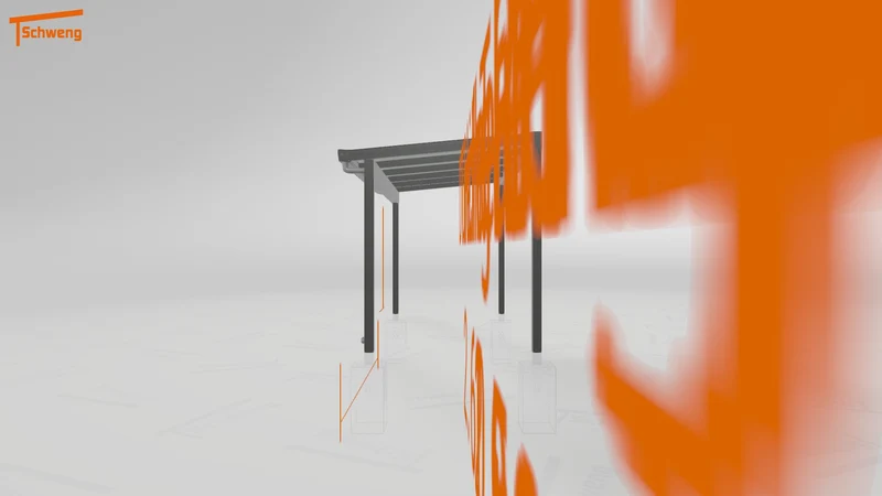 #DE Schweng Pultdachcarport S400 (ID 9wxmq9)
