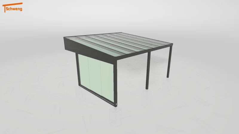 #DE Schweng Terrassenüberdachung S400 (ID 5mzmb4) #MTG
