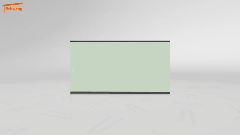 #DE Schweng Glasschiebeanlage (ID k2j2kk) #MTG
