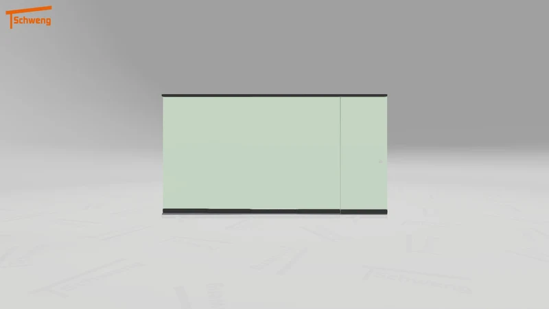 #DE Schweng Glasschiebeanlage (ID k2j2kk) #MTG