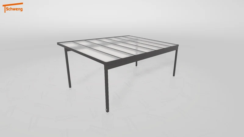 #DE Schweng Pultdachcarport S400 (ID bkjwrv) #MTG