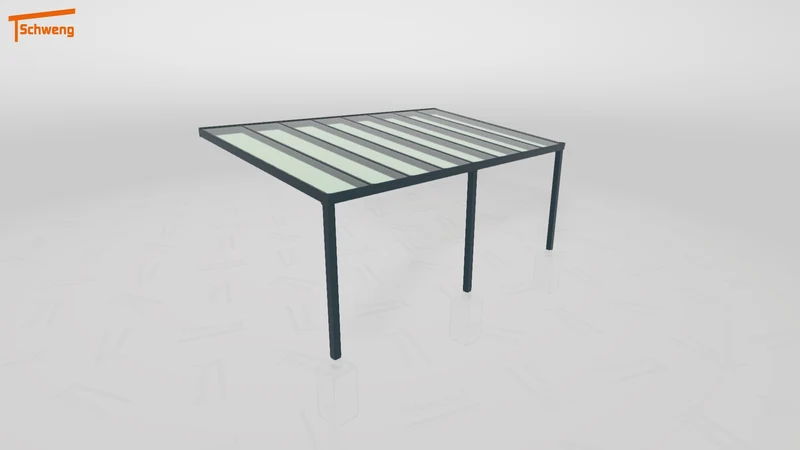 #DE Schweng Terrassenüberdachung S400 (ID mjrzwz) #MTG