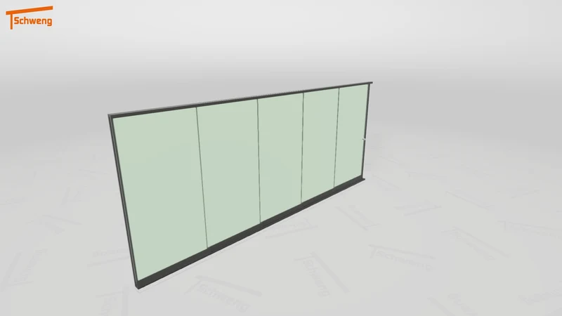 #DE Schweng Glasschiebeanlage Premium (ID k2j2j5)