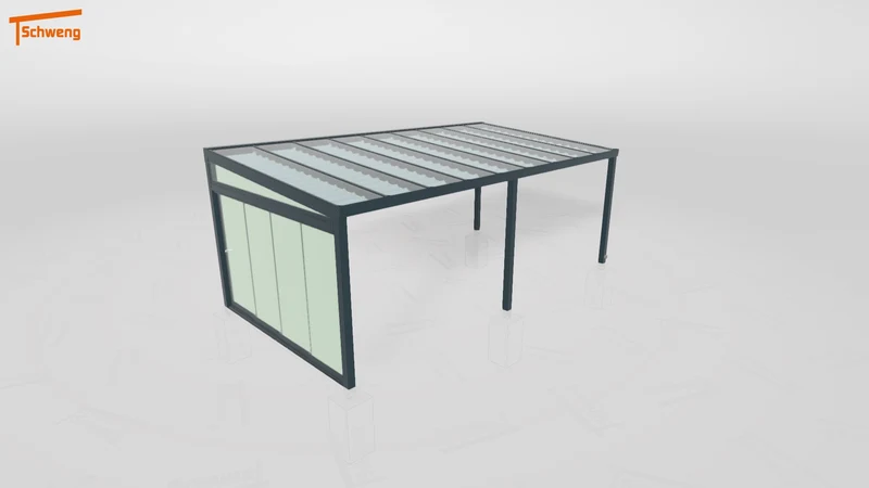 #DE Schweng Terrassenüberdachung S400 (ID dvn73r) #MTG