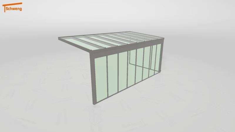 #DE Schweng Terrassenüberdachung S350 (ID x78bwy)