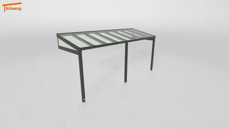 #DE Schweng Terrassenüberdachung S350 (ID rjnp9n)