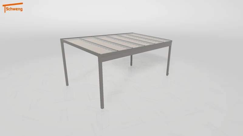 #DE Schweng Terrassenüberdachung S350 (ID 5mz3n8)
