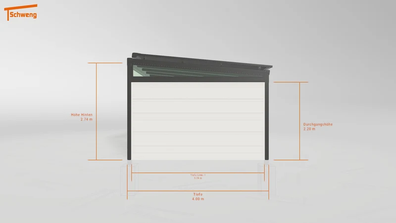 #DE Schweng Terrassenüberdachung S400 (ID w3ywbw)