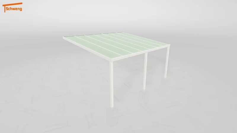 #DE Schweng Terrassenüberdachung S400 (ID x787kg) #MTG