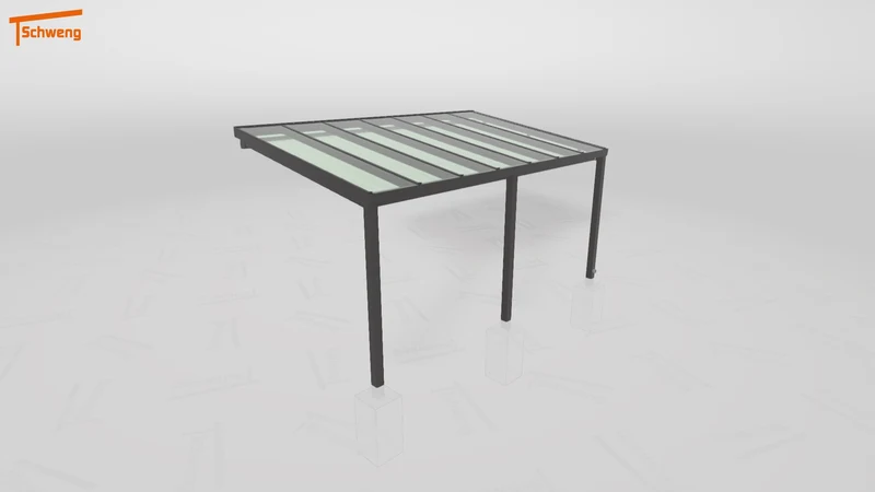 #DE Schweng Terrassenüberdachung S350 (ID 42w4p9) #MTG