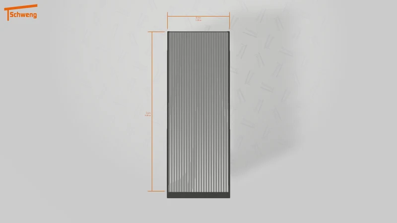 #DE Schweng Flachdachcarport C600 (ID 85p8zw) #MTG