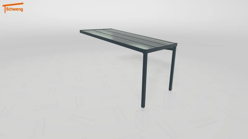 #DE Schweng Terrassenüberdachung S400 (ID 5mz3rp)