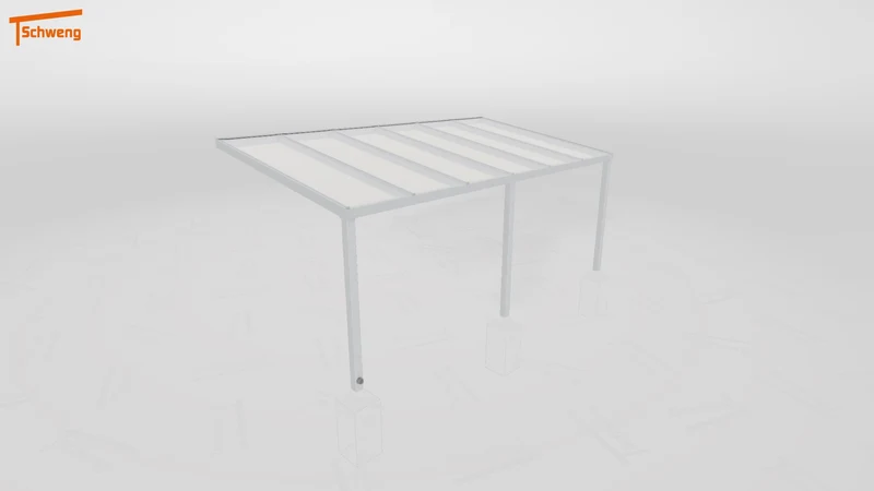 #DE Schweng Terrassenüberdachung S350 (ID x75m8j) #MTG