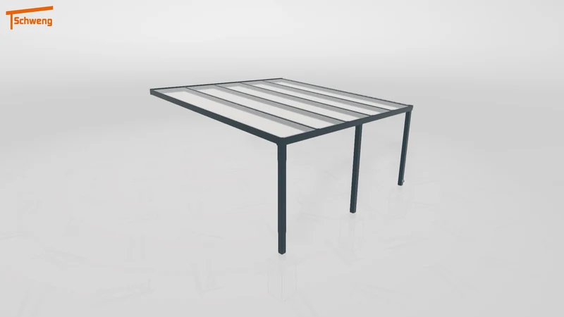 #DE Schweng Terrassenüberdachung S400 (ID pbpbdb)