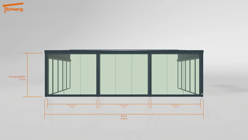 #DE Schweng Terrassenüberdachung S400 (ID bkpk7v)